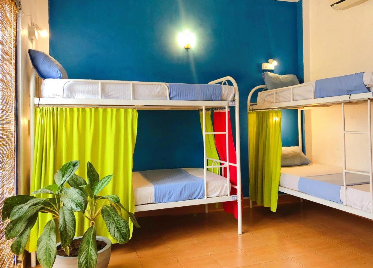 Seconds Hostel - Коломбо Екстериор снимка