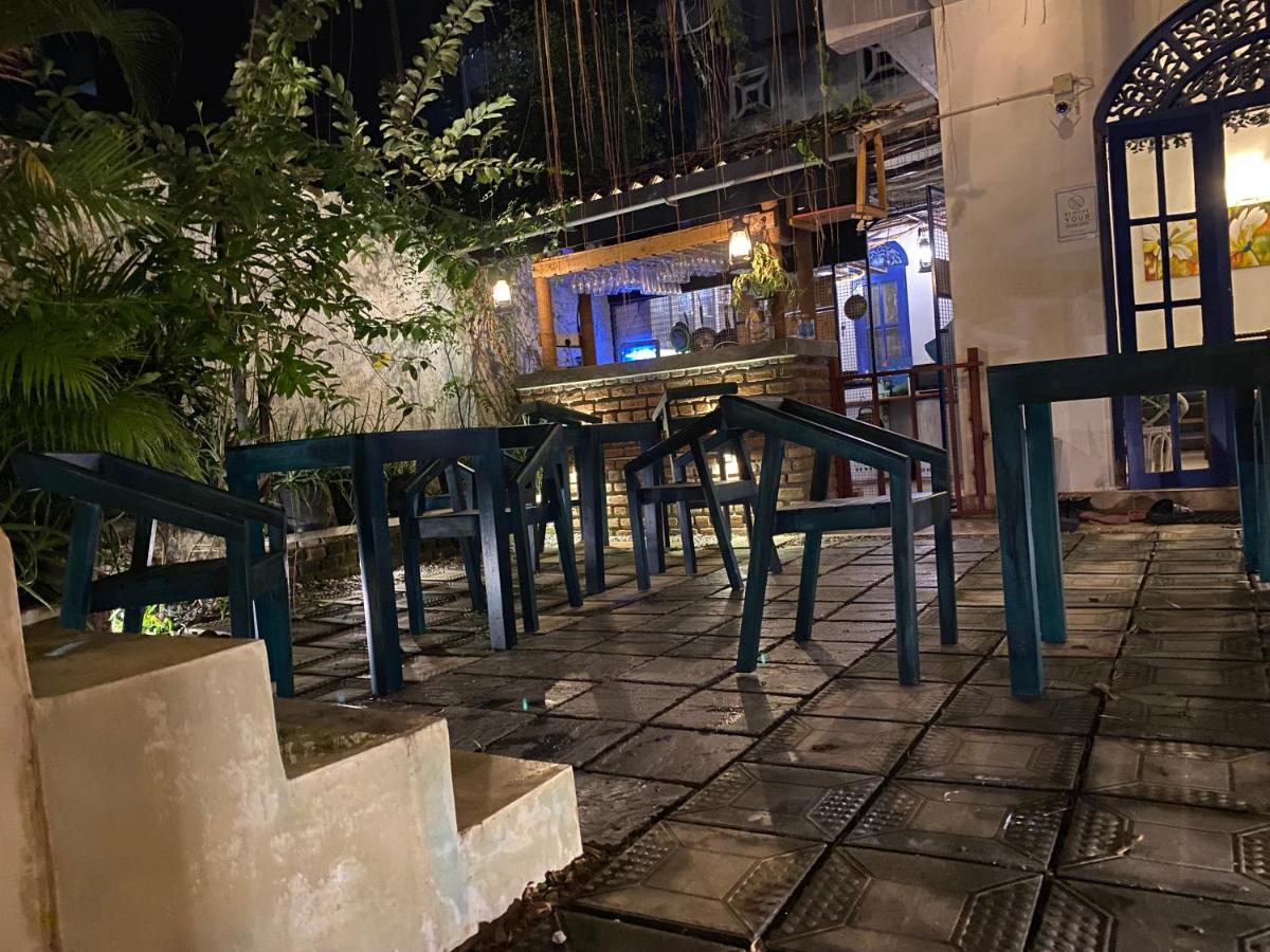 Seconds Hostel - Коломбо Екстериор снимка