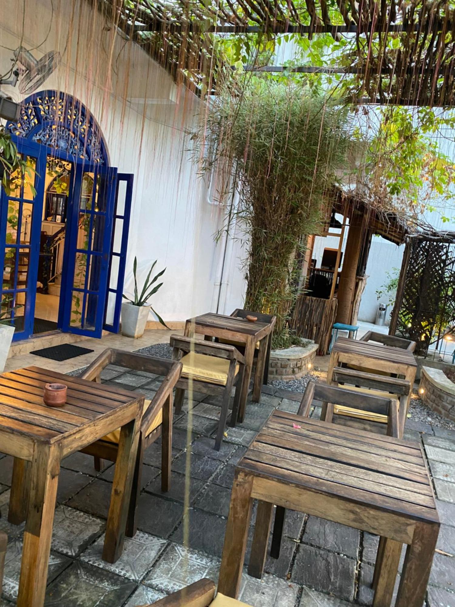 Seconds Hostel - Коломбо Екстериор снимка